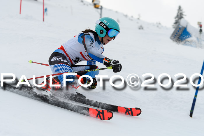 DSV Schülercup U14 VI PSL 19.01.2020
