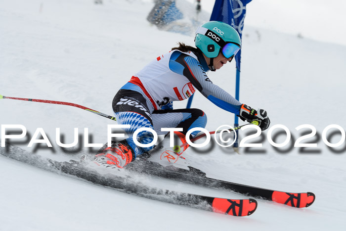 DSV Schülercup U14 VI PSL 19.01.2020