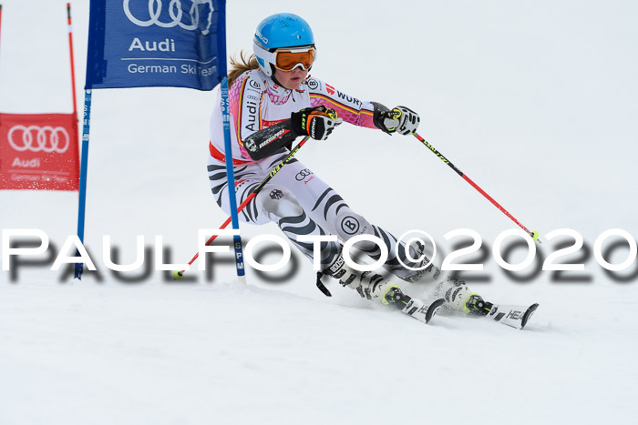 DSV Schülercup U14 VI PSL 19.01.2020