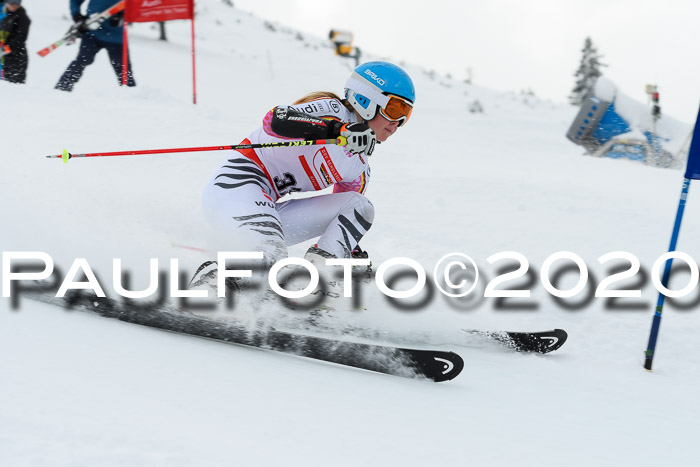 DSV Schülercup U14 VI PSL 19.01.2020