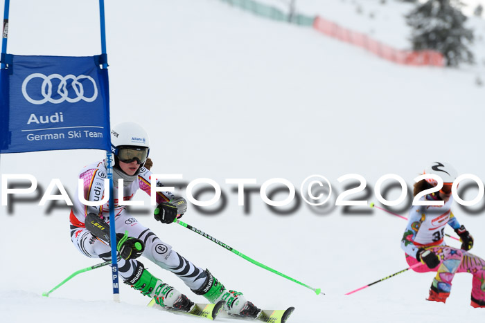 DSV Schülercup U14 VI PSL 19.01.2020