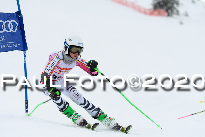 DSV Schülercup U14 VI PSL 19.01.2020