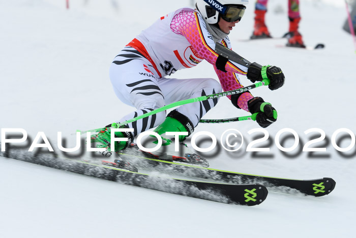 DSV Schülercup U14 VI PSL 19.01.2020