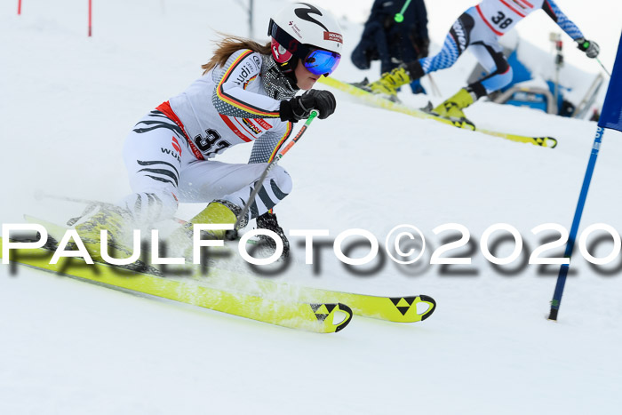 DSV Schülercup U14 VI PSL 19.01.2020