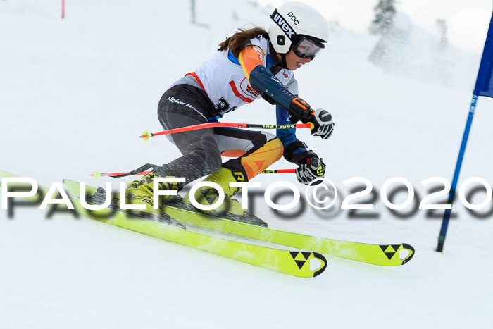 DSV Schülercup U14 VI PSL 19.01.2020