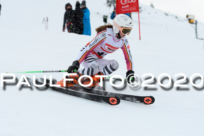 DSV Schülercup U14 VI PSL 19.01.2020