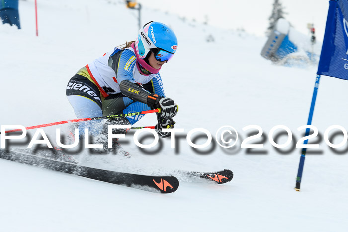 DSV Schülercup U14 VI PSL 19.01.2020