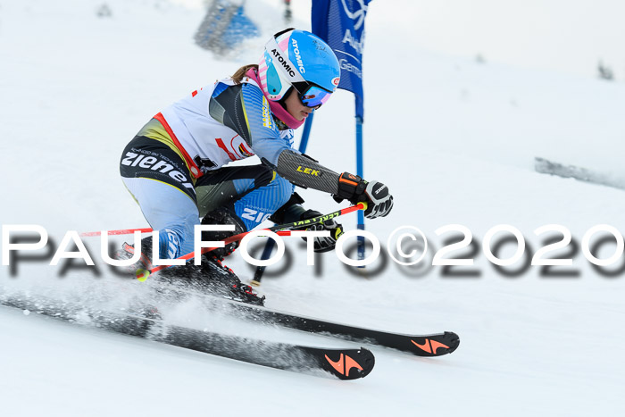DSV Schülercup U14 VI PSL 19.01.2020