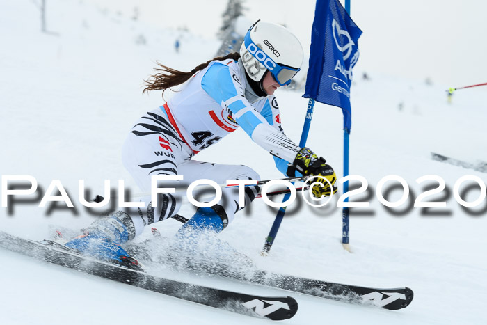 DSV Schülercup U14 VI PSL 19.01.2020