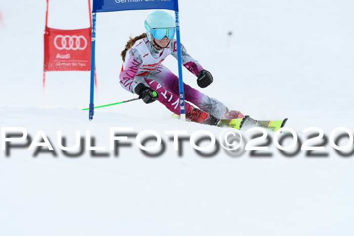 DSV Schülercup U14 VI PSL 19.01.2020