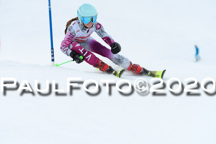 DSV Schülercup U14 VI PSL 19.01.2020