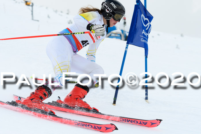 DSV Schülercup U14 VI PSL 19.01.2020