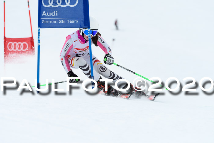 DSV Schülercup U14 VI PSL 19.01.2020