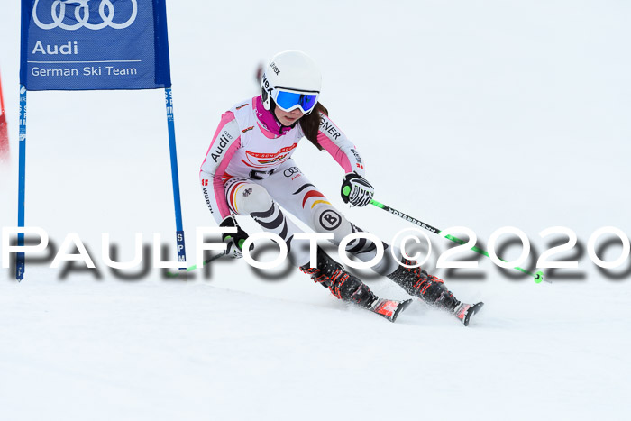 DSV Schülercup U14 VI PSL 19.01.2020