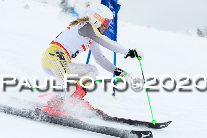 DSV Schülercup U14 VI PSL 19.01.2020