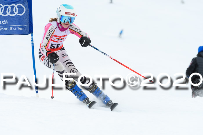 DSV Schülercup U14 VI PSL 19.01.2020