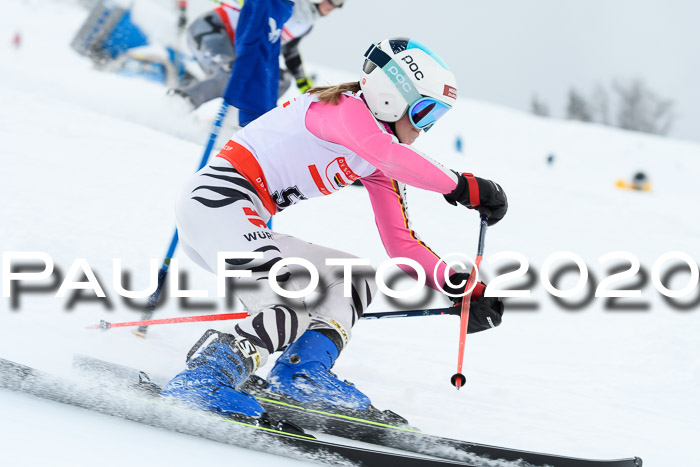 DSV Schülercup U14 VI PSL 19.01.2020