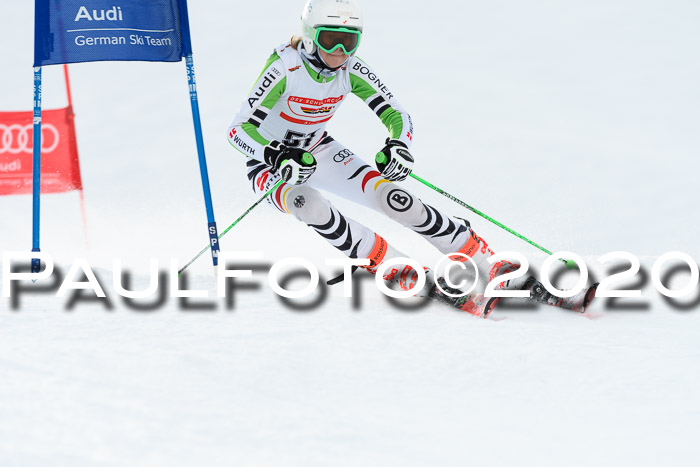 DSV Schülercup U14 VI PSL 19.01.2020