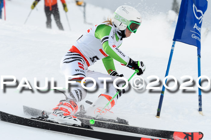 DSV Schülercup U14 VI PSL 19.01.2020