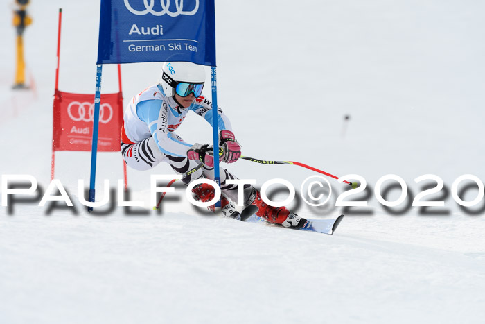 DSV Schülercup U14 VI PSL 19.01.2020