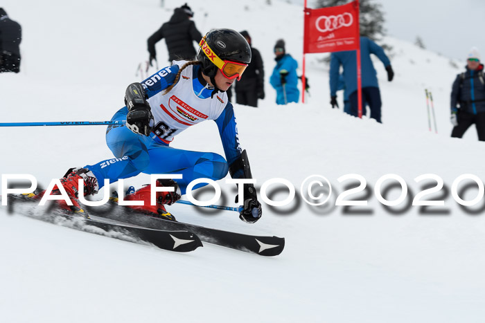 DSV Schülercup U14 VI PSL 19.01.2020