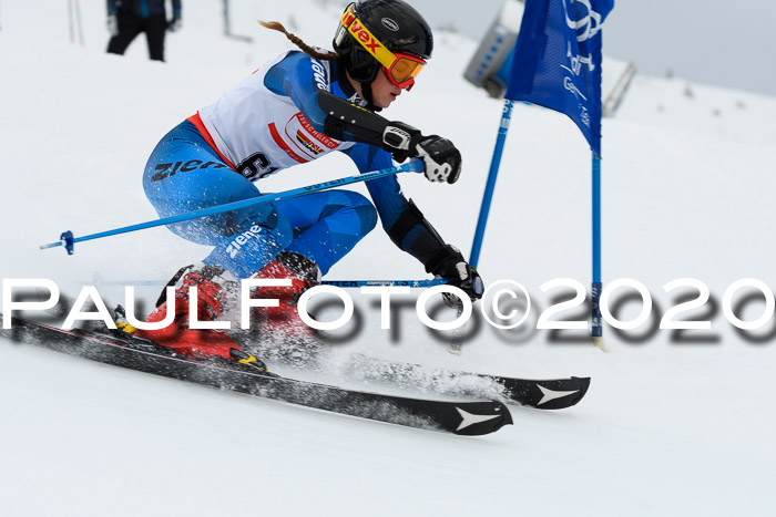 DSV Schülercup U14 VI PSL 19.01.2020