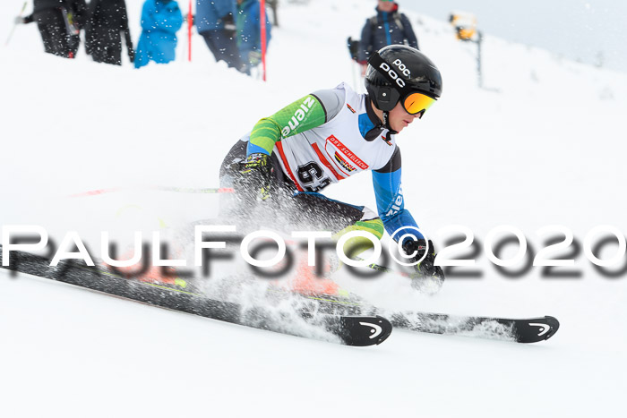DSV Schülercup U14 VI PSL 19.01.2020