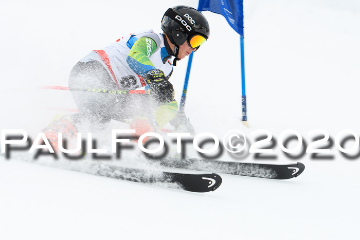 DSV Schülercup U14 VI PSL 19.01.2020