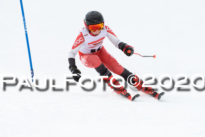 DSV Schülercup U14 VI PSL 19.01.2020