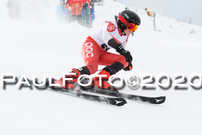 DSV Schülercup U14 VI PSL 19.01.2020