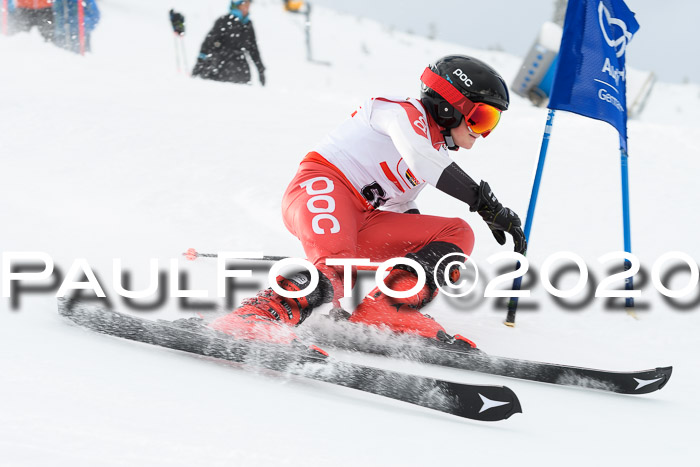 DSV Schülercup U14 VI PSL 19.01.2020