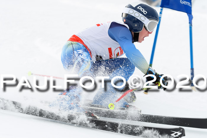 DSV Schülercup U14 VI PSL 19.01.2020
