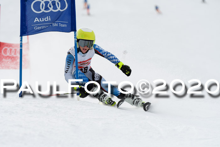 DSV Schülercup U14 VI PSL 19.01.2020