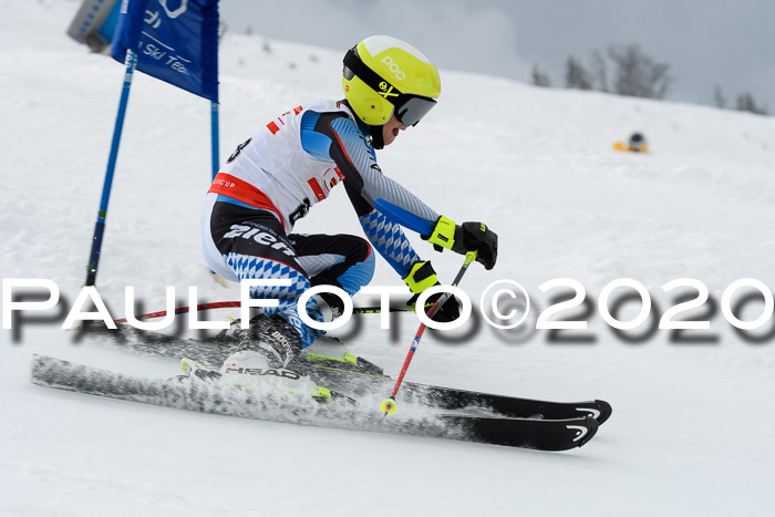 DSV Schülercup U14 VI PSL 19.01.2020