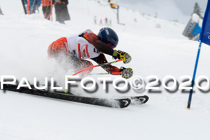 DSV Schülercup U14 VI PSL 19.01.2020