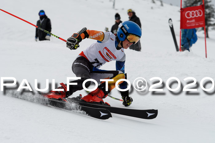 DSV Schülercup U14 VI PSL 19.01.2020