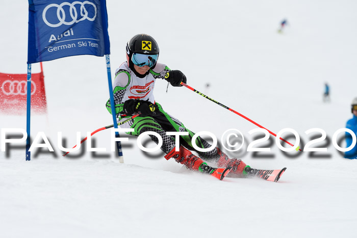 DSV Schülercup U14 VI PSL 19.01.2020