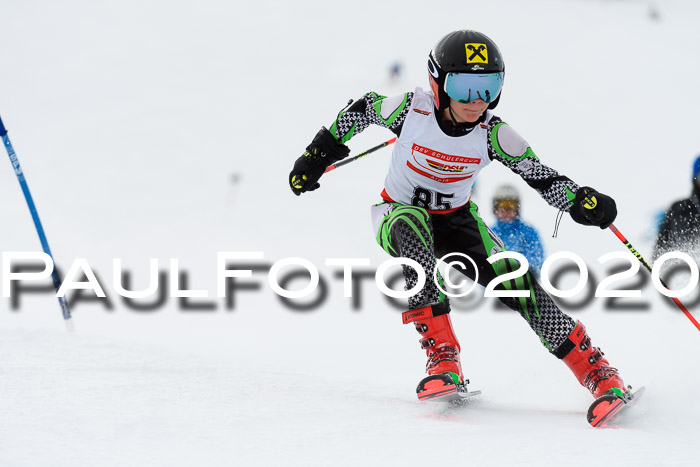 DSV Schülercup U14 VI PSL 19.01.2020