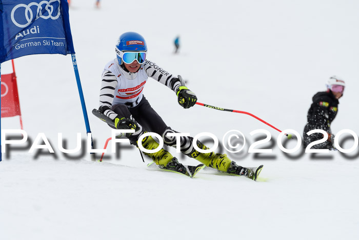 DSV Schülercup U14 VI PSL 19.01.2020