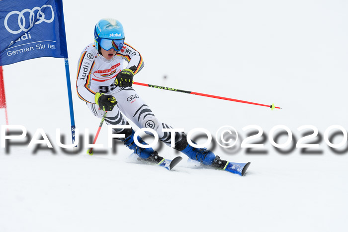 DSV Schülercup U14 VI PSL 19.01.2020