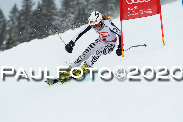 DSV Schülercup U14 VI PSL 19.01.2020