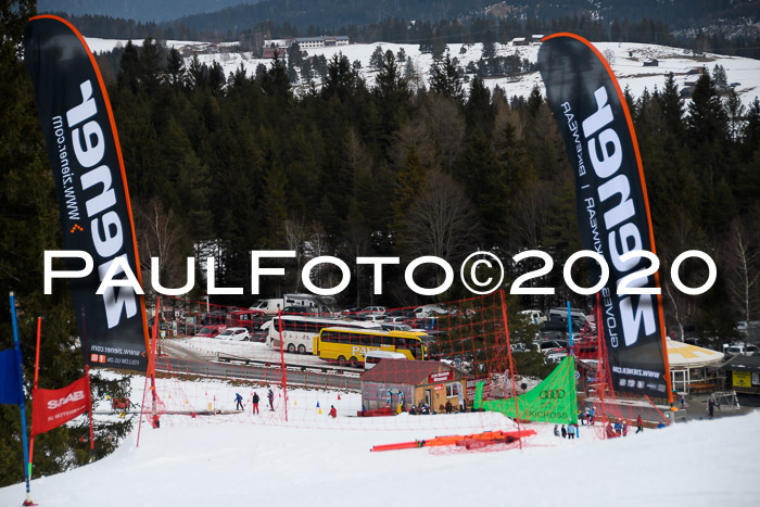 Ziener Cup WF u. U12 Kids Cross RSX 25.01.2020