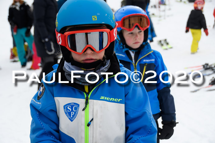 Ziener Cup WF u. U12 Kids Cross RSX 25.01.2020