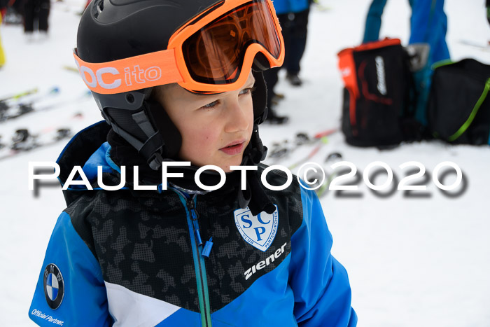 Ziener Cup WF u. U12 Kids Cross RSX 25.01.2020