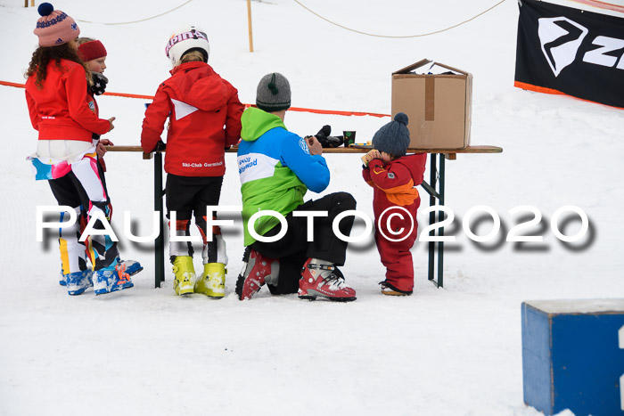 Ziener Cup WF u. U12 Kids Cross RSX 25.01.2020