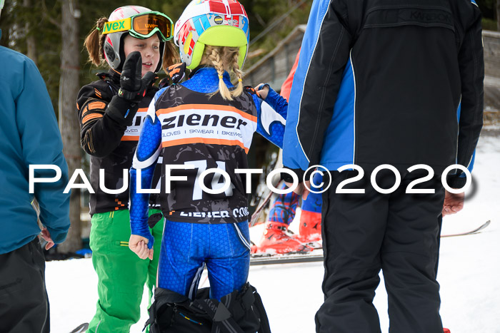 Ziener Cup WF u. U12 Kids Cross RSX 25.01.2020