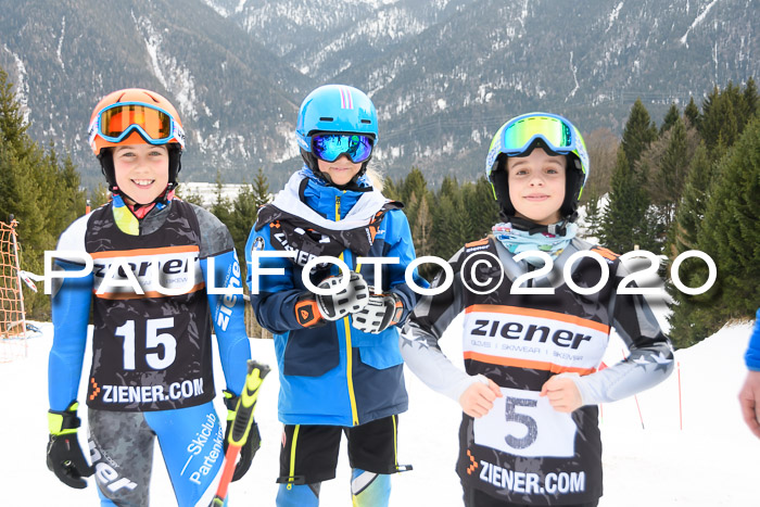 Ziener Cup WF u. U12 Kids Cross RSX 25.01.2020