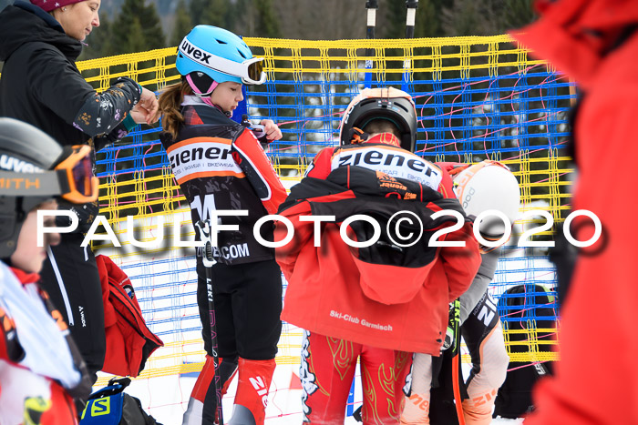 Ziener Cup WF u. U12 Kids Cross RSX 25.01.2020