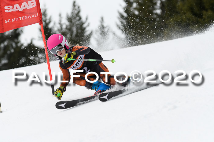 Ziener Cup WF u. U12 Kids Cross RSX 25.01.2020