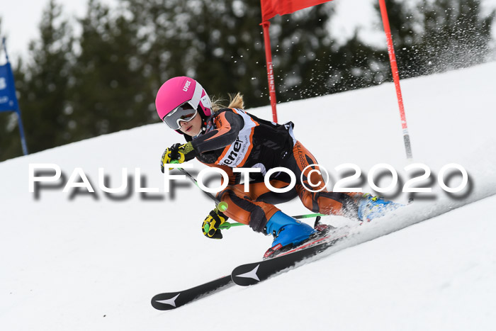 Ziener Cup WF u. U12 Kids Cross RSX 25.01.2020